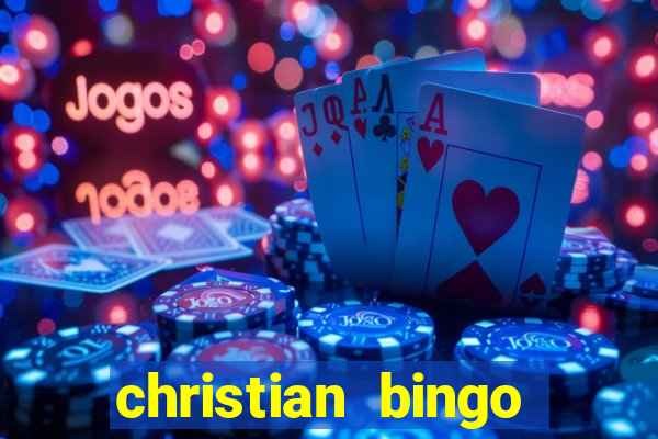 christian bingo porn gay